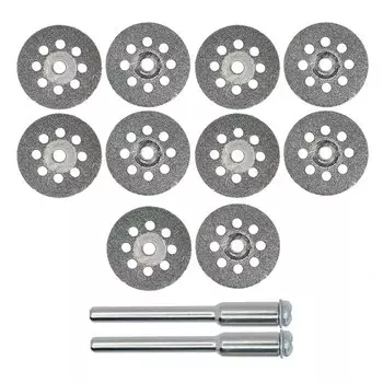 Алмазные отрезные круги JIECARE 20 мм