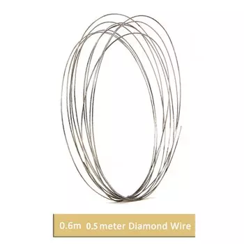 Алмазные пильные диски SUBRILLI 0,4 мм/0,6 мм/1,0 мм