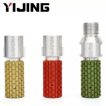 Алмазные полировальные барабаны YIJING, 25 мм, 1"