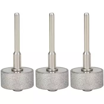 Алмазные шлифовальные диски SI FANG для Dremel, 3 шт.