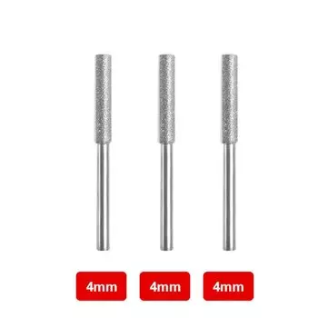 Алмазные шлифовальные головки RPXBGUCKARHG 4/4.8/5.5 мм