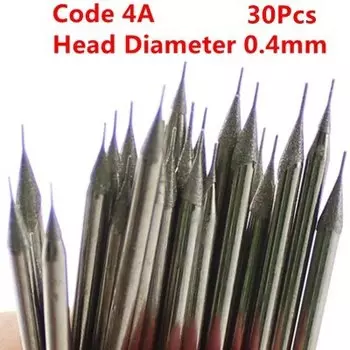 Алмазные сверла Joiner 0,4-2,0 мм