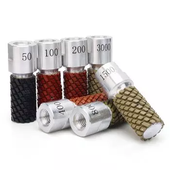 Алмазный барабанный круг YIJING для шлифовки отверстий 25 мм