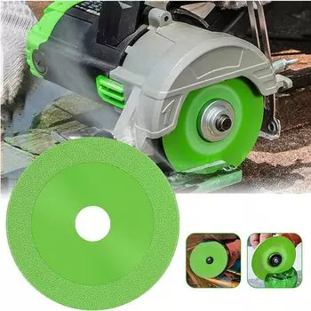 Алмазный диск для стекла L-FIRST 4 дюйма