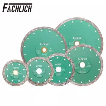 Алмазный диск FACHLICH X Mesh Turbo 4-12 дюймов