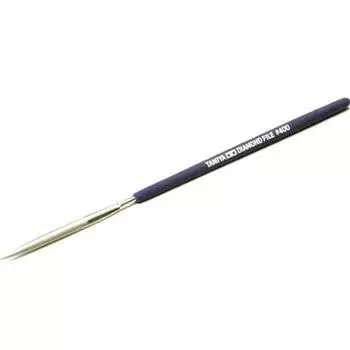 Алмазный напильник Tamiya 74066 для фотогравированных деталей, пластиковые модели, инструменты для рукоделия