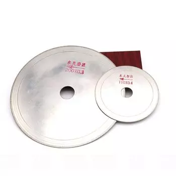 Алмазный отрезной диск 80-200 мм