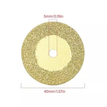 Алмазный отрезной диск DAYFULI 40 мм