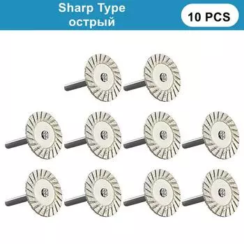 Алмазный отрезной диск Okerqi 40 мм