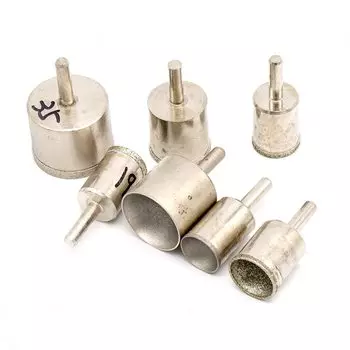 Алмазный шлифовальный бит для бисера 3-25 мм