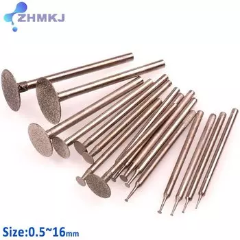 Алмазный шлифовальный бур 2,35 мм