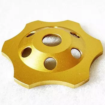 Алмазный шлифовальный диск 130 мм