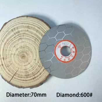 Алмазный шлифовальный диск 65/70 мм