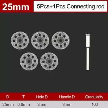 Алмазный шлифовальный диск AI-ROAD 16-50 мм