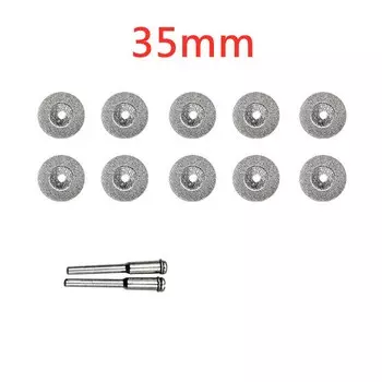 Алмазный шлифовальный диск для Dremel 16-50 мм