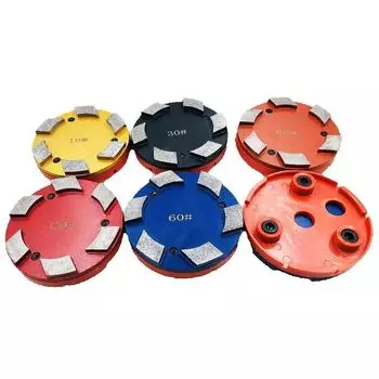 Алмазный шлифовальный диск для пола Klindex 4 дюйма