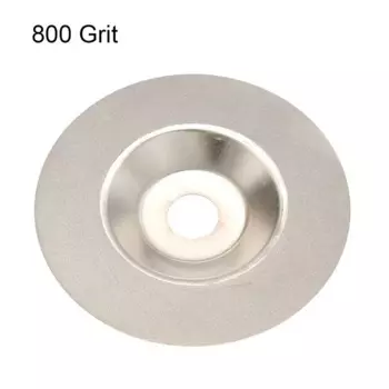 Алмазный шлифовальный диск doxa 100 мм 400/600/800 грит