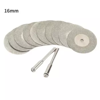 Алмазный шлифовальный диск Dremel 45 мм