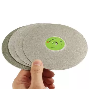 Алмазный шлифовальный диск ILOVETOOL 6 дюймов, зернистость 60-3000