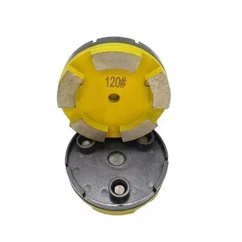 Алмазный шлифовальный диск MONKEY KING 4 дюйма