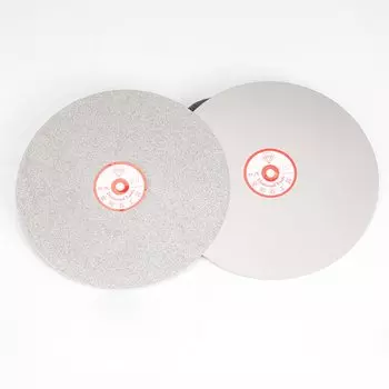 Алмазный шлифовальный диск NoEnName_Null 10 дюймов 80/180/320/800 Grit