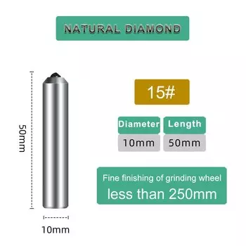 Алмазный шлифовальный круг NoEnName_Null