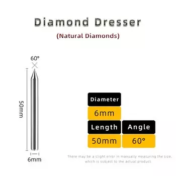 Алмазный шлифовальный круг NoEnName_Null