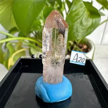 Алмазный скипетр из кристаллов