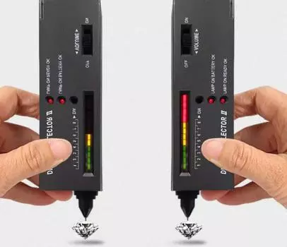 Алмазный тестер Goldsmith