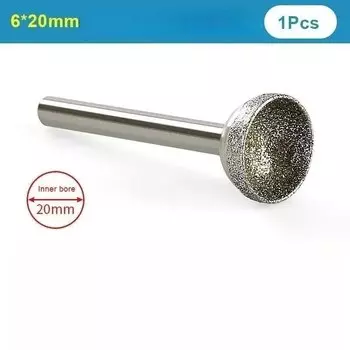 Алмазный точильный брусок okerqi для камня и воска