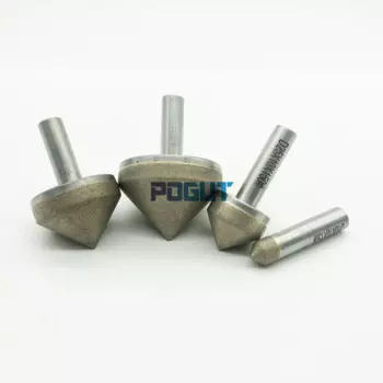 Алмазный зенкер для стекла POGUT D10/15/20/25/30/35/40/45/50/55/60 мм