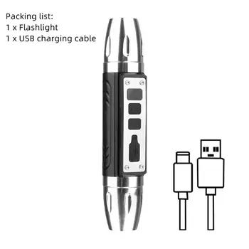 AloneFire SV106 Ультрафиолетовый фонарик 6 режимов
