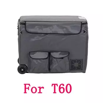 Alpicool автомобильный холодильник водонепроницаемый чехол для C25 T60 T50 CF55 TAW55 Seriesr кулер защитная куртка аксессуары для холодильника