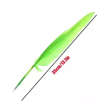 ALSMT Шариковая ручка с гусиным пером