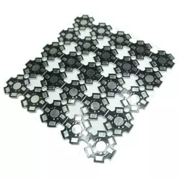 Алюминиевая база для светодиодов QINGYING