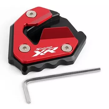 Алюминиевая боковая подставка для парковки мотоцикла, удлинитель ног для BMW S1000XR S1000XR 2015-2019