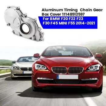 Алюминиевая фотораспределительная коробка передач для Bmw F20 F22 F23 F30 F45 Mini F55 14-21