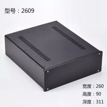Алюминиевая фотовспышка BRZHIFI BZ2609 для самостоятельной сборки