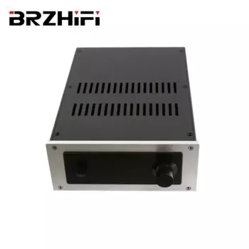 Алюминиевая фотовспышка BRZHIFI JC229-4 для усилителя мощности, сделай сам