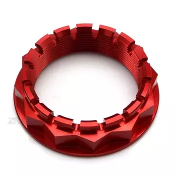 Алюминиевая гайка оси заднего колеса мотоцикла для Ducati V4 1098 1198 1199 1299 Panigale Multistrada 1200 Diavel Streetfighter