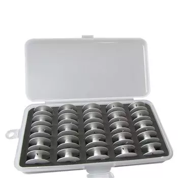 # 0245- 001660 Алюминиевая бобина диаметром 26 мм, совместимая с Durkopp Adler367 467 767 768 867 868