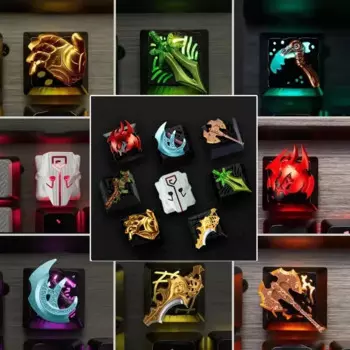 Алюминиевая Клавиатура ZOMO DOTA2 Rapier Battle Fury Ehome Manta механическая клавиатура под заказ