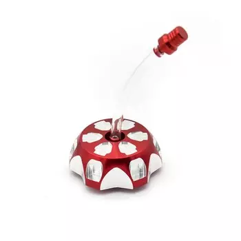 Алюминиевая крышка для Топливного Бака Yamaha YFM 700R YFM700R Raptor 700 2008 2009 2010 2011 2012 2013 2014-2022 CNC ATV Топливный Газ Крышка масляного бака 50 мм