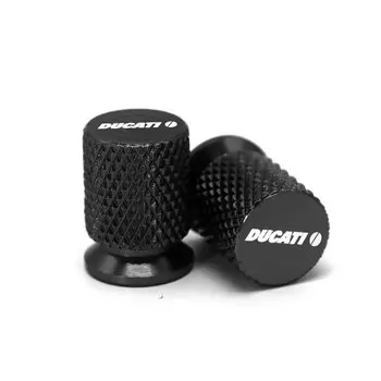 Алюминиевая крышка клапана пневматического отверстия шины для мотоцикла Ducati CNC аксессуары Hypermotard 950 939 821 796 SP 1100 2007-2020