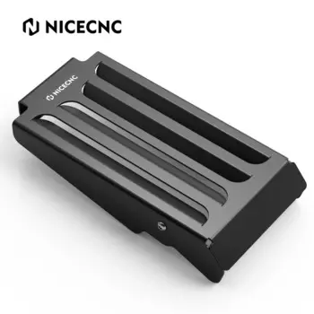 Алюминиевая крышка контроллера SUR-RON Surron Light Bee X S L1E и защита шасси двигателя для Segway X160 X260 Электрический велосипед для грязи