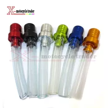 Алюминиевая крышка топливного бака, вентиляционное отверстие для велосипеда-бездорожья, квадроцикла, питбайка, мотоцикла