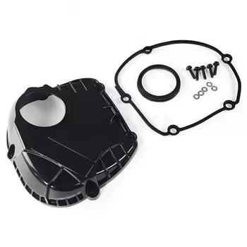 Алюминиевая/пластмассовая Верхняя деталь двигателя/прокладка для VW Jetta Golf GTI CC Audi A3 A4 A6 06H103269H 06H103269C