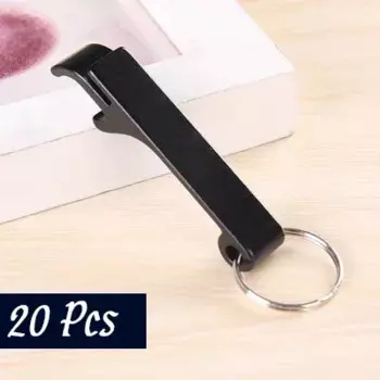 Алюминиевая портативная открывалка для консервов