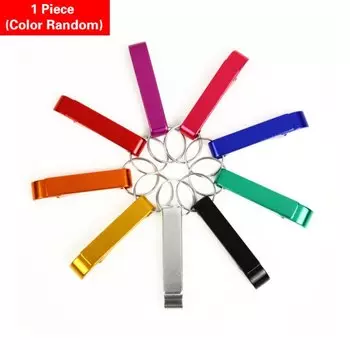 Алюминиевая портативная открывалка для пива