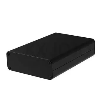 Алюминиевая распределительная коробка 71*25*80/100/110 мм